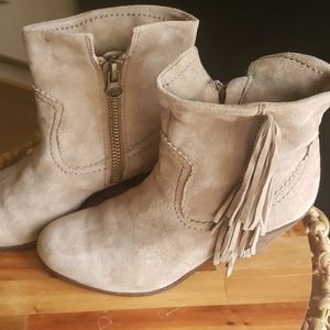 Sam Edleman booties